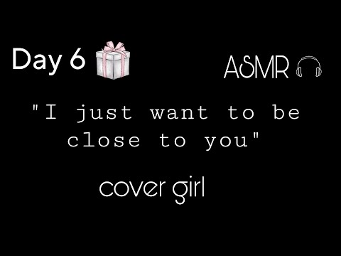 [F4A] snuggles on the couch with gf [admiration][nap][asmr gf]