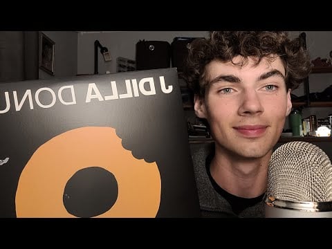 ASMR Record Store Roleplay💿🎤 | Whispered ASMR Store Roleplay