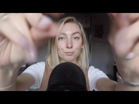 ASMR | 1 Min Hand & Ring Sounds