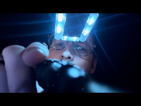 ASMR Fixing All Your Malfunctions Roleplay (17 Minute Version)