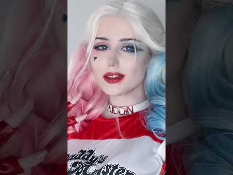 Harley Quinn Cosplay #animecosplay #cosplay #cosplayer #anime #cosplaygirl #harleyquinn