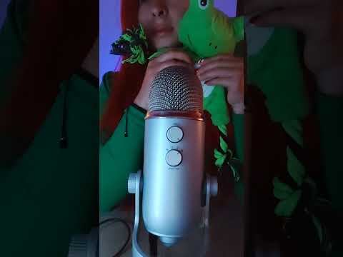 ASMR CRINKLE SOUNDS SUPER RELAJANTE  #asmr #shorts