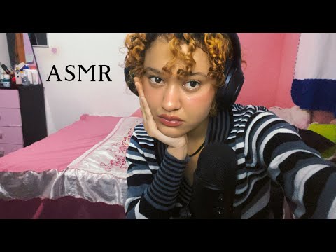 ASMR CONVERSANDO COM VOCÊ ATÉ VOCÊ DORMIR - Ep.1 (Como Identificar a Depressão)