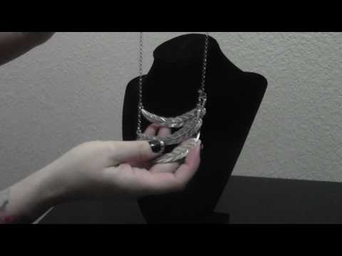 ASMR Jewelry Shopping Network