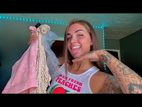 ASMR - TRY ON HAUL..?