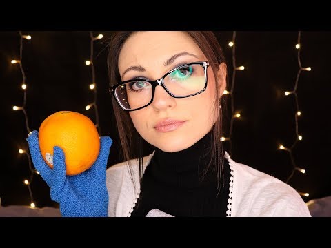 [ASMR] ARZT ROLEPLAY - Hilfe Nach Wilder Silvesternacht Mit Falschen Objekten (Deutsch/German)