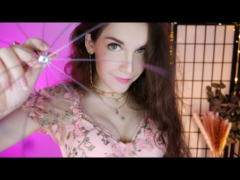 АСМР  Уложу тебя спать (Для Сна) 😴✨ ASMR Putting you to sleep 💤