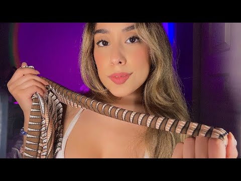 ASMR Clothing Haul & Try On 💓🛍 ROMWE