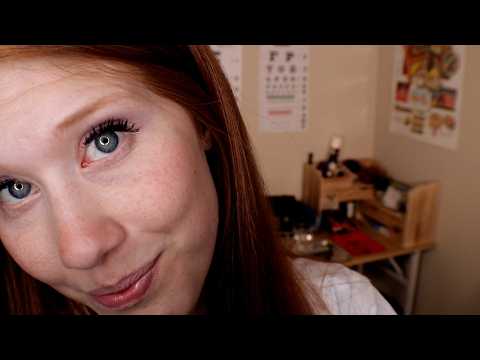 ASMR Ear Cleaning 👂 Gentle Ear Wax Removal for Sleep & Tingles