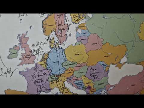 ASMR: This is Why EUROPE is The Best PLACE to Live | Stats & Facts | ASMR soft spoken & Whispers