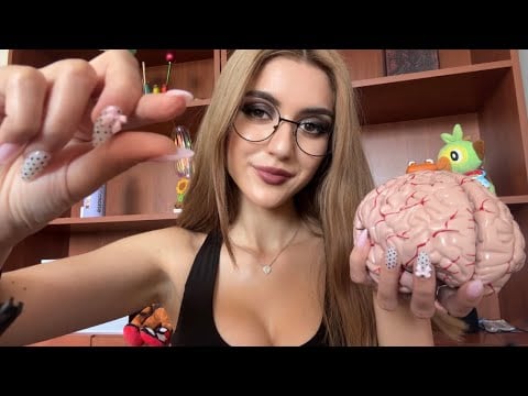 ASMR Your Birth Month Decides What I Do To You… (go to sleep ‼️)