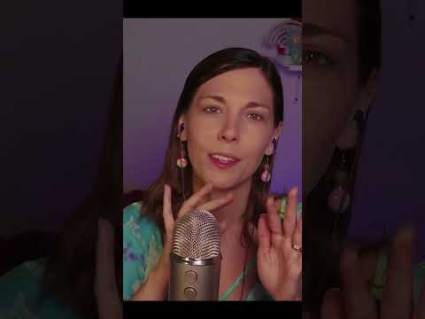 ASMR how to stay in the moment | dispel anxiety and depression