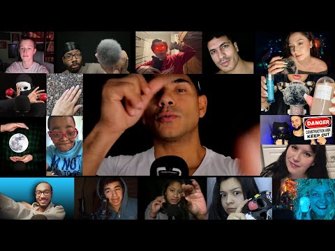 My Subscribers Does FAST & SOFT ASMR With Me