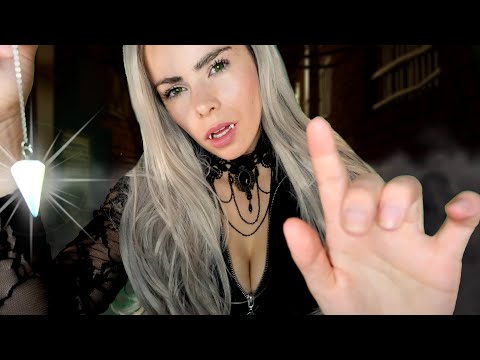 ASMR HYPNOTIC VAMPIRE CAPTURES YOU ❤︎