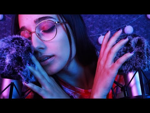 ASMR em Portugues/Portugal | RECUPERANDO ARREPIOS (っ◕‿◕)っ ♥