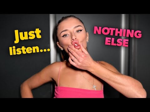 [4K ASMR] Strange but Satisfying 👄 Fast Mouth Sounds & Deep Vibration Triggers | No Talking