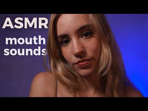 ASMR Mouth Sounds, Susurros y Besitos