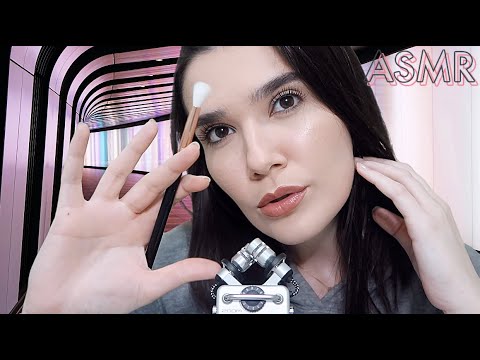 ASMR: EQUALIZANDO SEUS OUVIDOS / VÁRIOS TIPOS DE SONS PARA A SUA SENSIBILIDADE  - Naiane