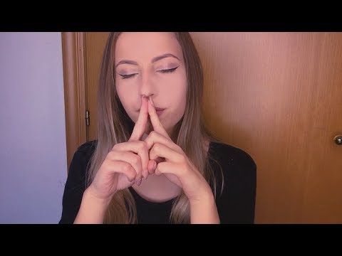 TI ADDORMENTERAI IN 4 MINUTI? (Asmr)