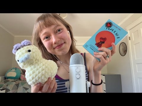 asmr || old triggers vs new triggers 