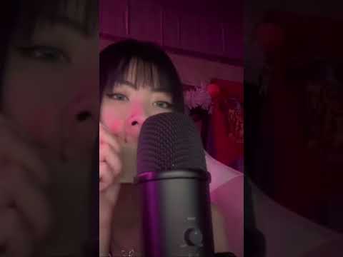 Random asmr