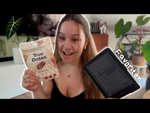 [ASMR] Meine Juni Favoriten 🤍 *Lofi Edition* | ASMR Marlife