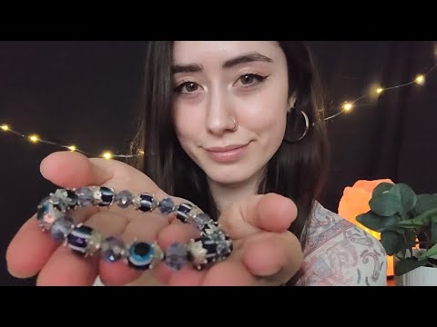 ASMR | Looking at Jewelry