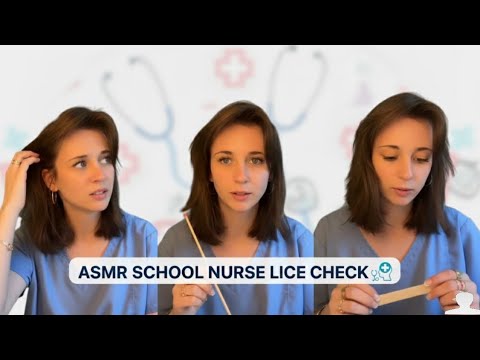 Don’t Worry, It’s Normal 💉💗 | ASMR Nurse Personal Attention | Relaxing Roleplay