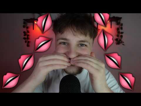 ASMR - BRUIT DE BOUCHE PARFAIT 👄​