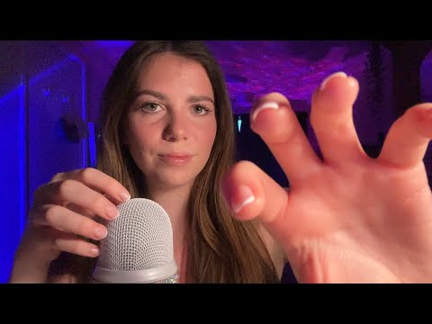 ASMR | My current FAVOURITE triggers 💕