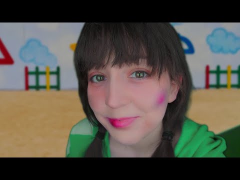 ⭐ASMR Squid Game Roleplay en Español, Adelanto