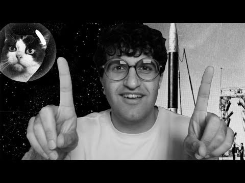 [ASMR] Testing Your Aptitude for the Stars (You're Félicette the AstroKitty) (British Accent)