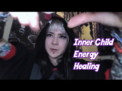 ASMR Reiki | Inner Child Energy Healing (Soft Talking) 💫