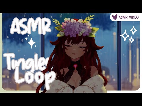 Bubble Wrap Loop | #asmr #softwhispers DaChickTries