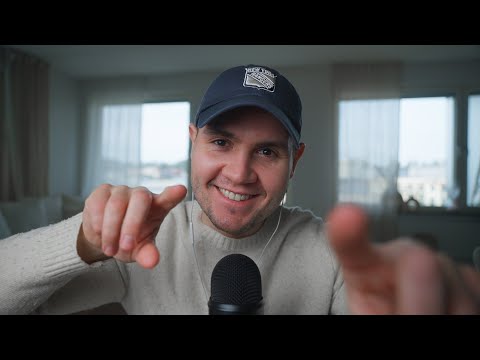 ASMR Svenska 🇸🇪 Följ Mina Instruktioner