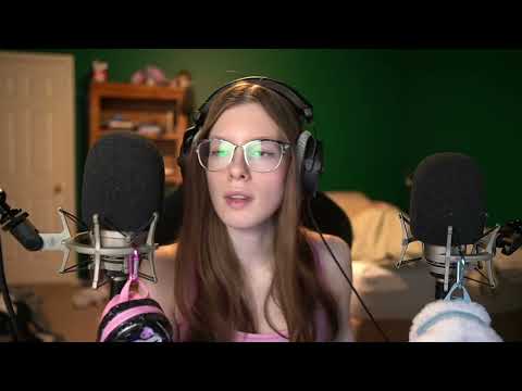 Left To Right Ear To Ear Stereo ASMR