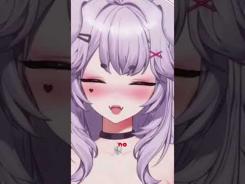 have you been working hard?🤭💖 #vtuber