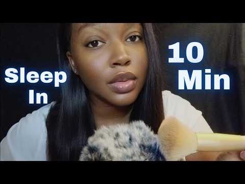 ASMR | You Will Fall Asleep in 10 Minutes 💤 (I Promise)