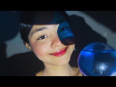 ASMR Sussurros & Gatilhos Relaxantes Para Dormir 😴