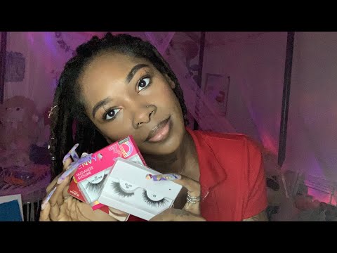 ASMR| Im Your Lash Tech 💋