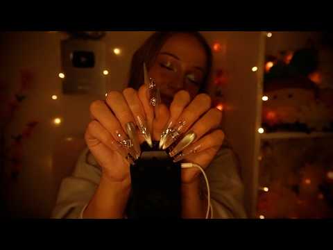 ASMR for people who love crispy sounds ✨
