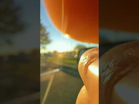 Golden hour actual camera touching #asmr #raeasmr #visualasmr #upclose #actualcameratouching
