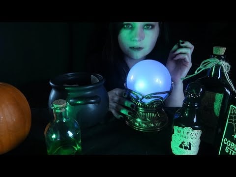 ASMR A Potion Made Just For You ⭐ Soft Spoken Roleplay 