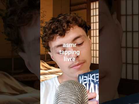 asmr tapping