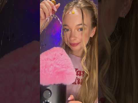 TOP 3 underrated ASMR triggers 💕 #asmrsounds #asmrtriggers #asmr #sleep