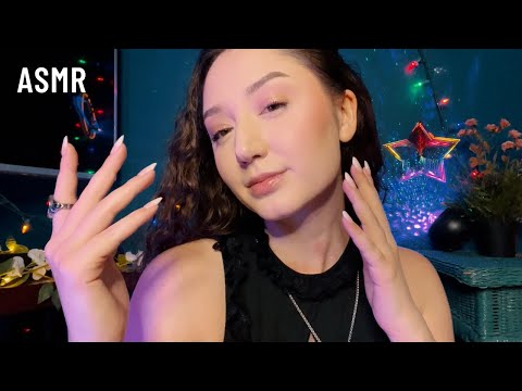 ASMR FAST AGGRESSIVE JEWELRY SOUNDS & FABRIC SCRATCHING FT. FAITHHEART JEWELRY