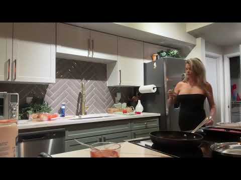 Cooking Hamburgers