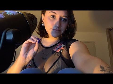 asmr lo-fi fast and agressive / español