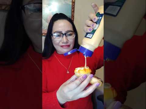 MINI DOUBLE DONUT #shortsfeed #mukbang #eating #eatingshow #asmr #everyone #food #foodie #donuts