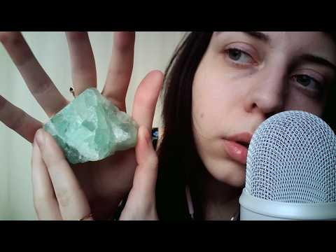 ASMR| Relaxation therapy| Расслабляющая терапия